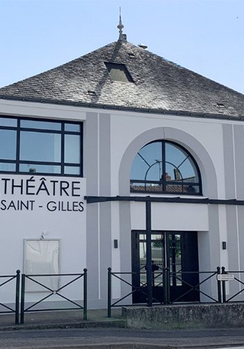 theatre saint gilles