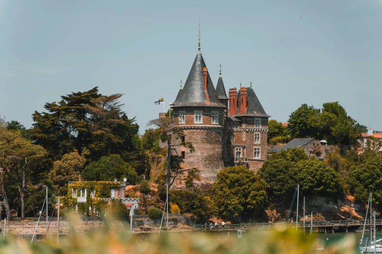 visite Château de Pornic