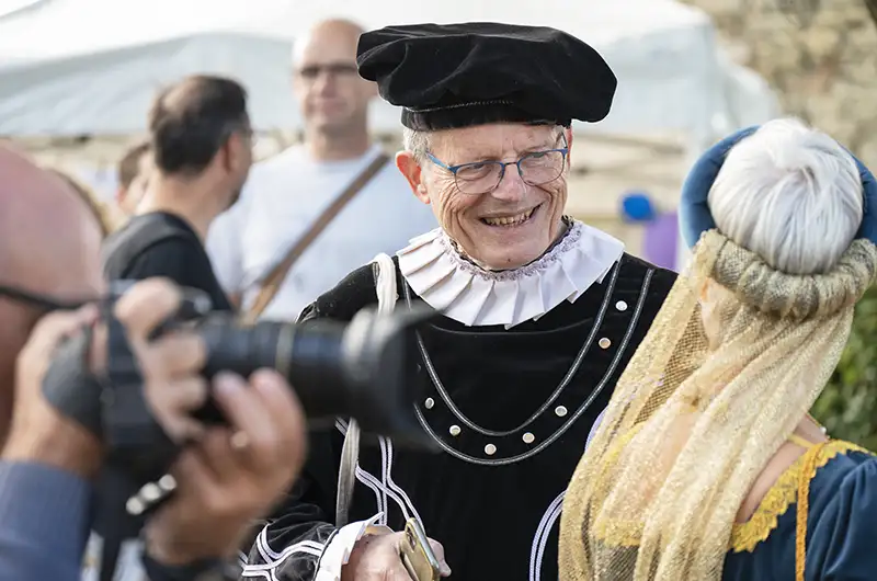 Costumes traditionnels Pornic