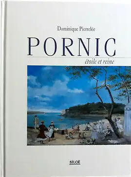 Couverture du livre -PORNIC - étoile et reine